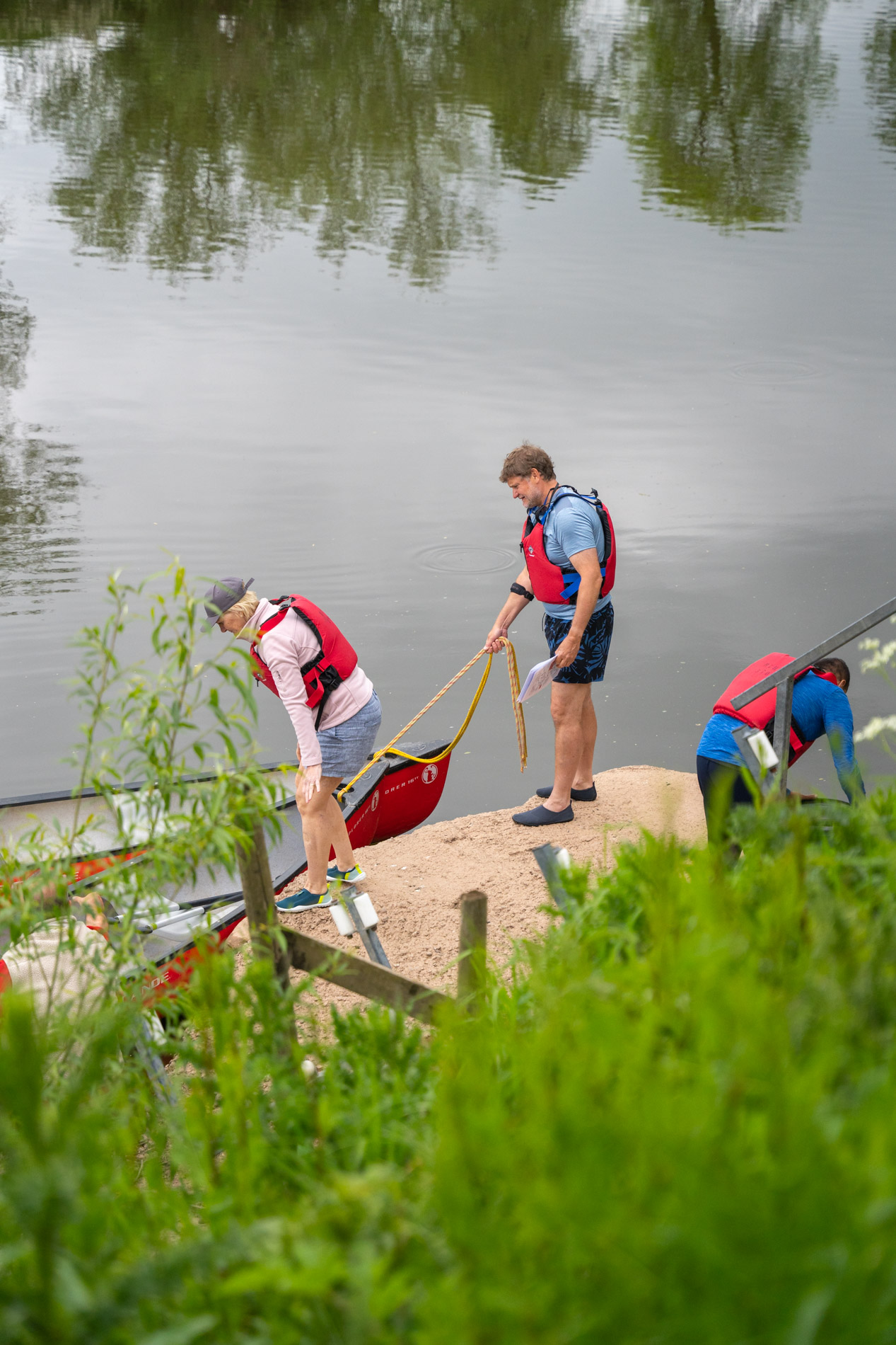 Williams Leisure | Lucksall | River Wye kayaking