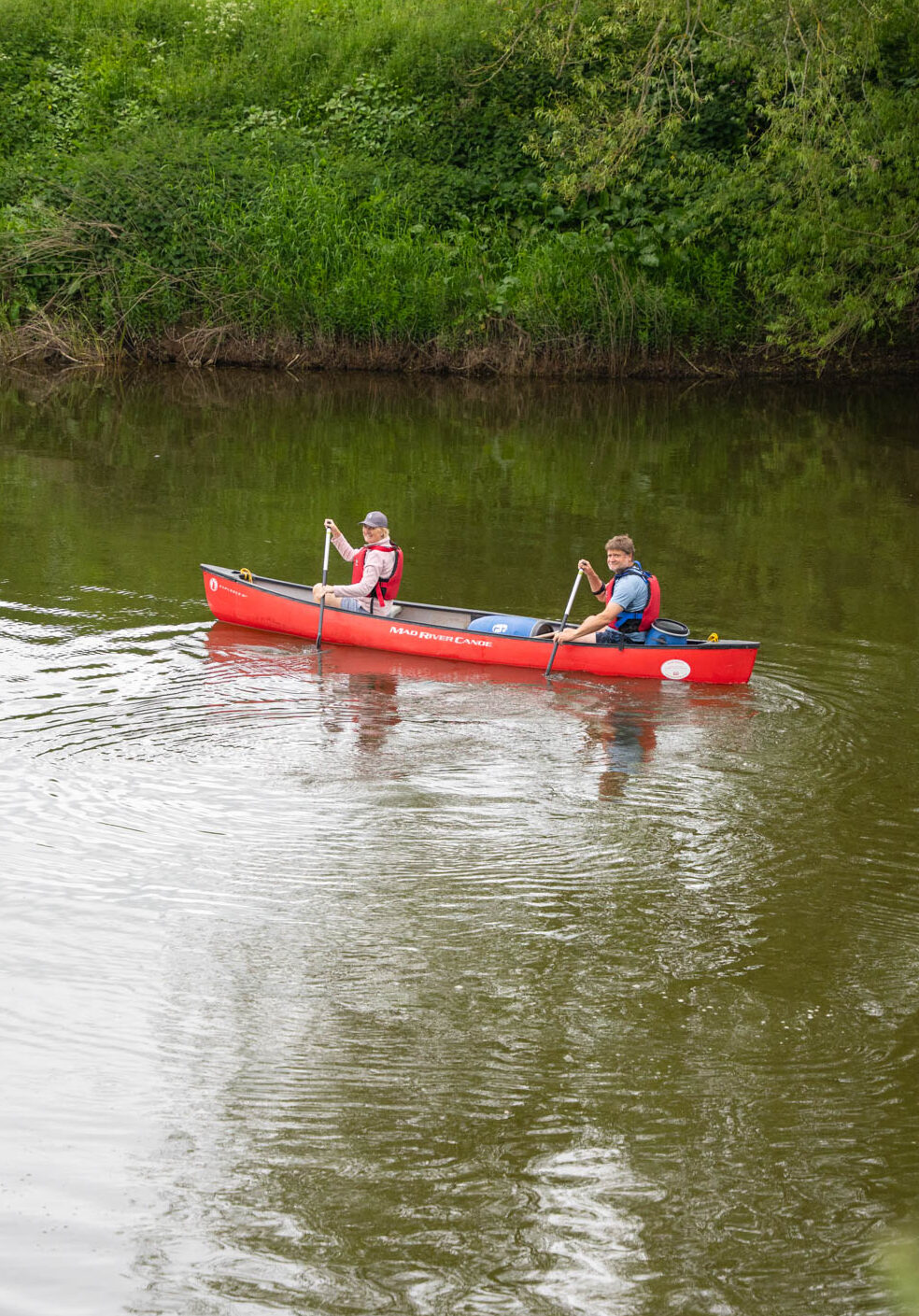 Williams Leisure | Lucksall Holiday Park | Canoeing