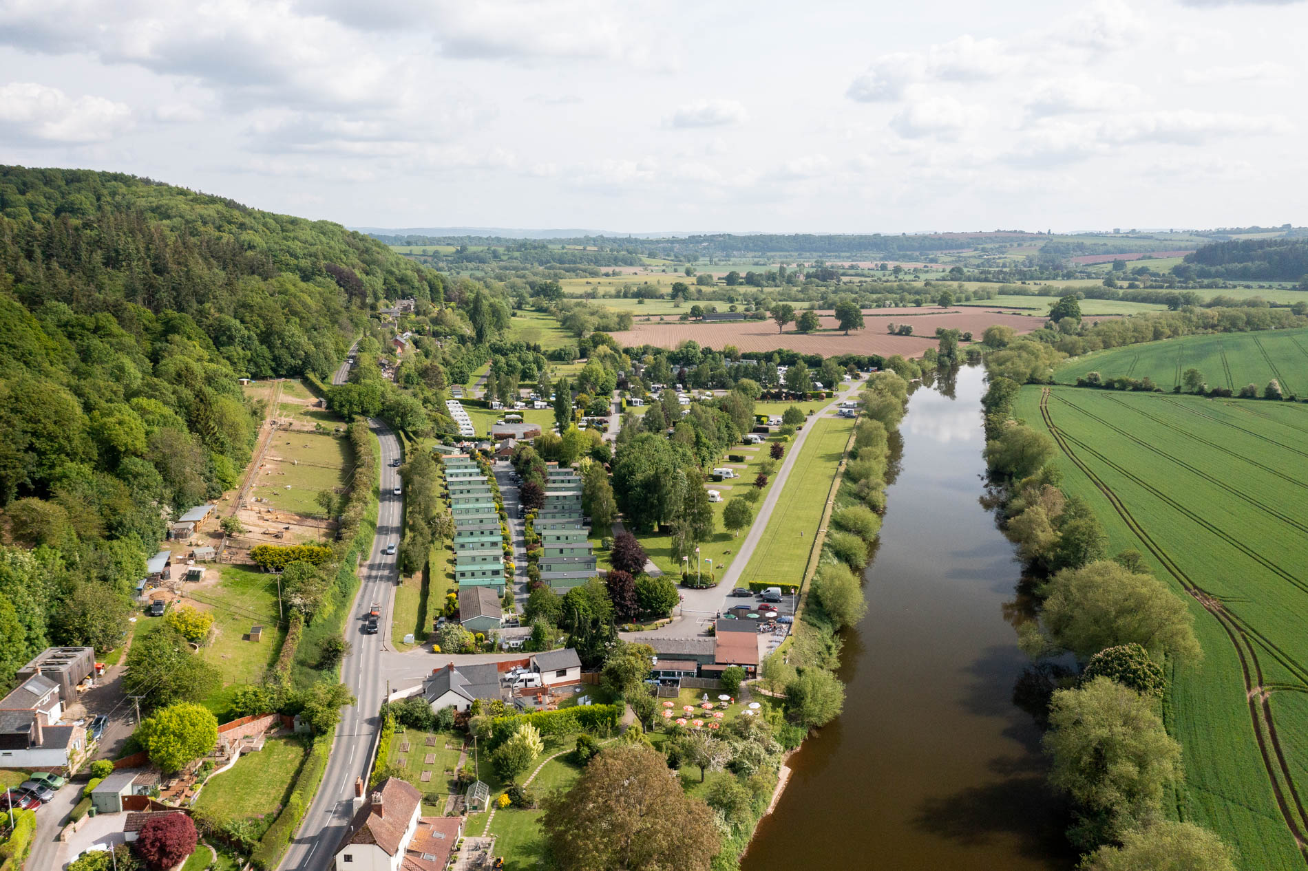 Lucksall Holiday Park | Herefordshire