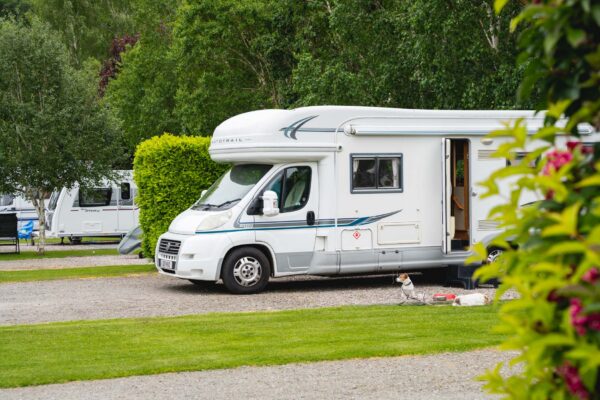 Williams Leisure | Lucksall Holiday Park | Motorhome