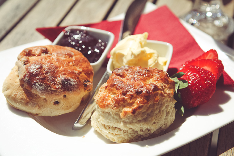 Cornish,Cream,Tea