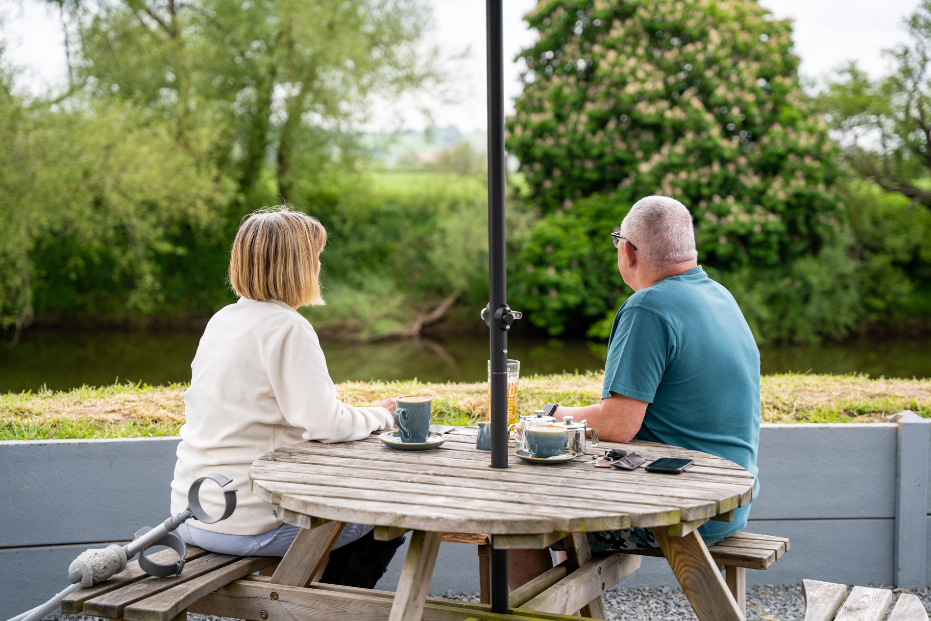 Seasonal Caravan Pitches at Lucksall: Who They’re For & Why You Need One