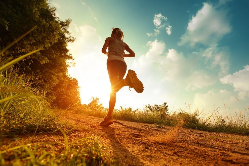 Join the Action: Bromyard Round the Downs Race