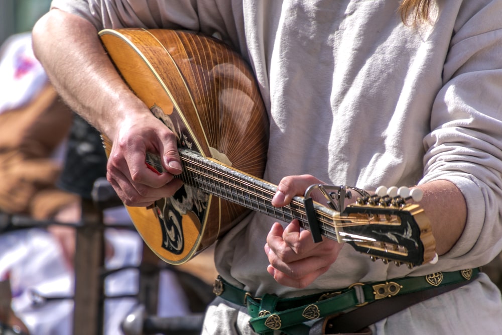 Feel the Rhythm of Tradition: Bromyard Folk Festival Is Coming