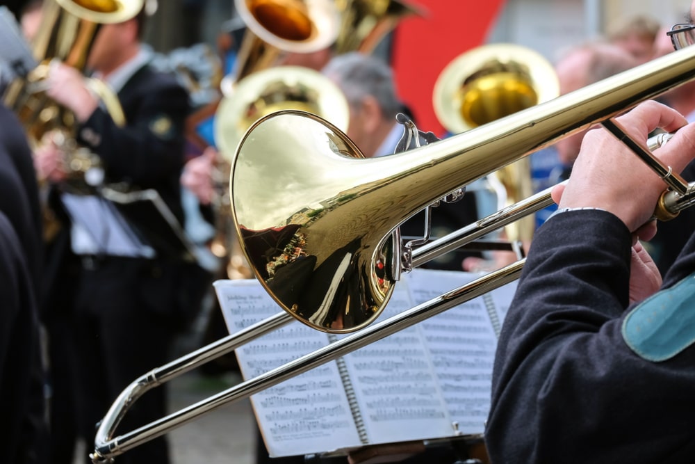 A Night of Music Under the Stars at Proms in the Park