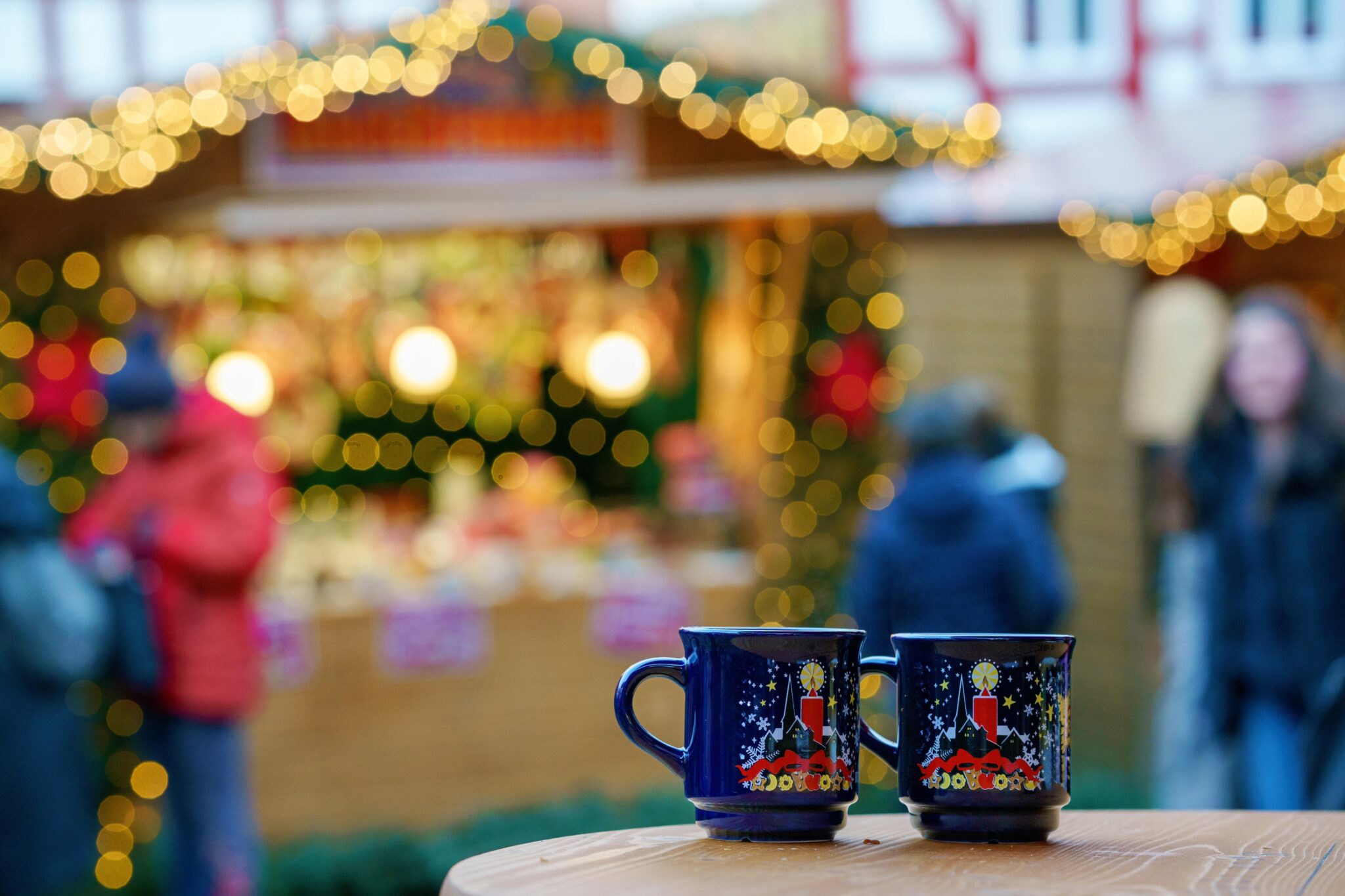 Christmas Events in Herefordshire – Your Guide from Lucksall Holiday Park