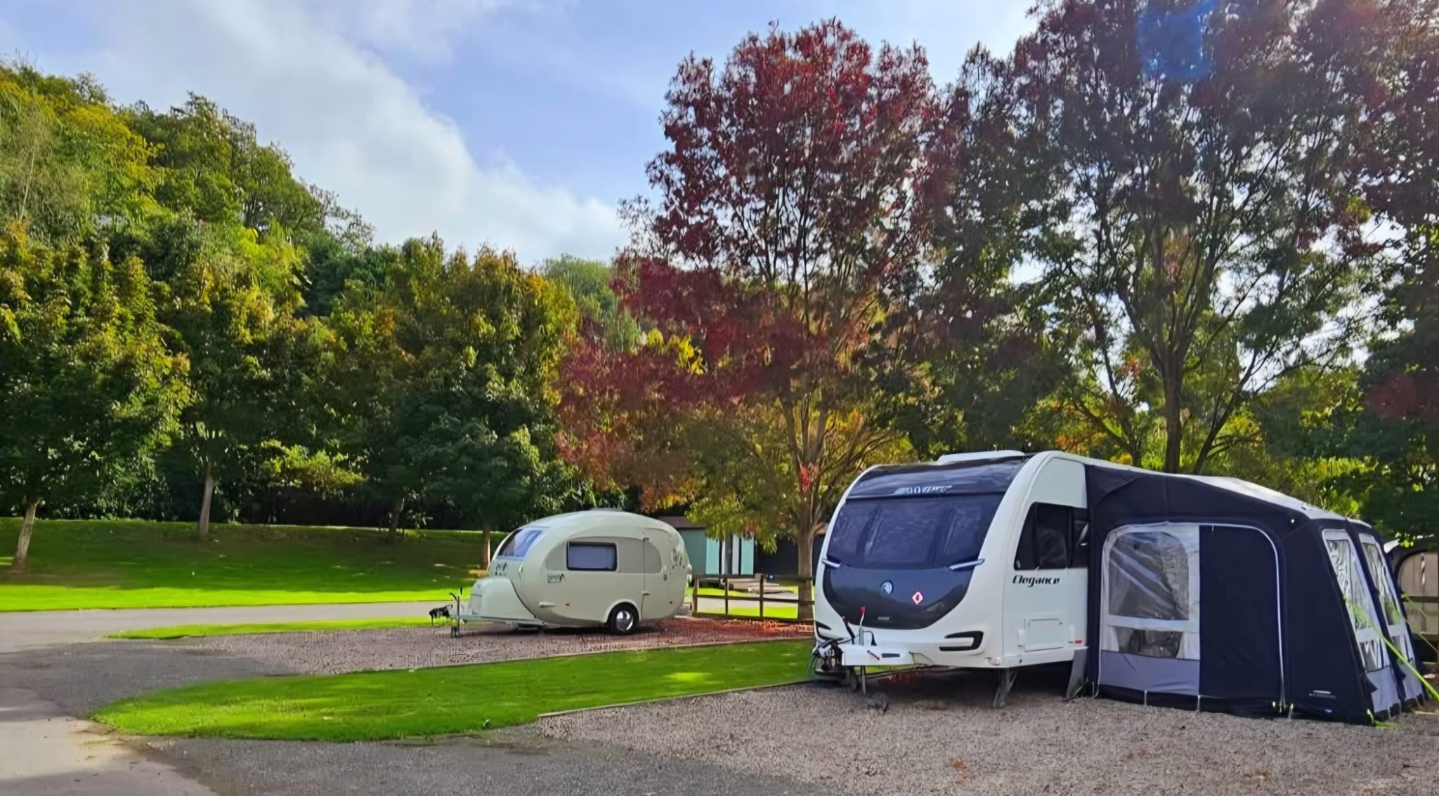 🍂 NOVEMBER SPECIAL OFFER – Autumn by the Wye 🍂